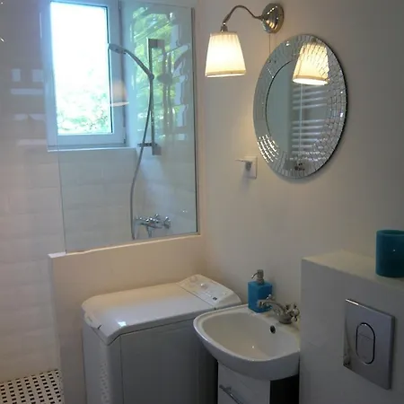 Apartament Stolarska Appartamento Danzica