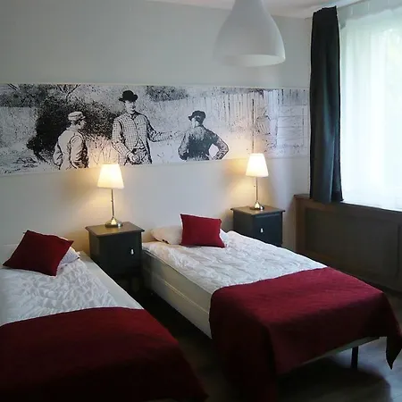 Apartament Stolarska Danzica