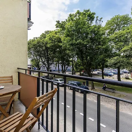 Apartament Stolarska Appartamento *