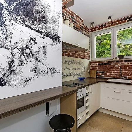 Appartamento Apartament Stolarska *