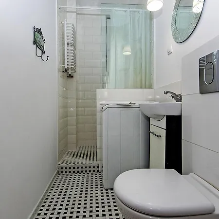 Apartament Stolarska Appartamento Danzica