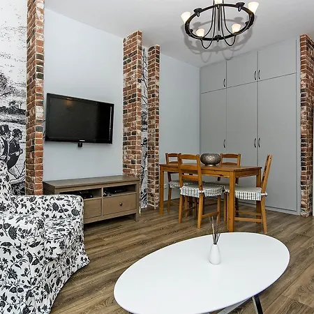 Apartament Stolarska Appartamento *