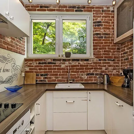 Apartament Stolarska