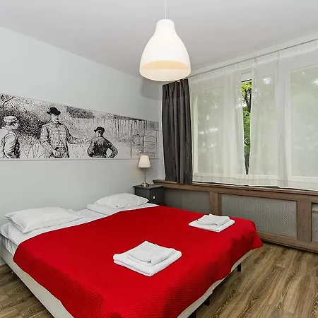 Apartament Stolarska Danzica
