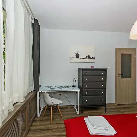 Apartament Stolarska Appartamento *