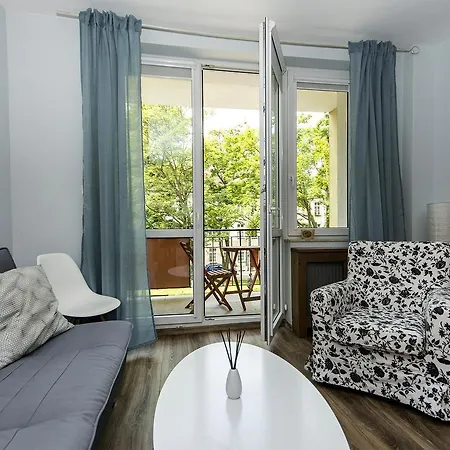 Apartament Stolarska Danzica