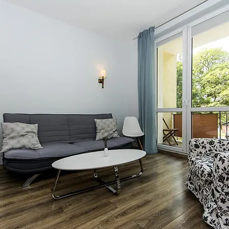 Appartamento Apartament Stolarska Danzica